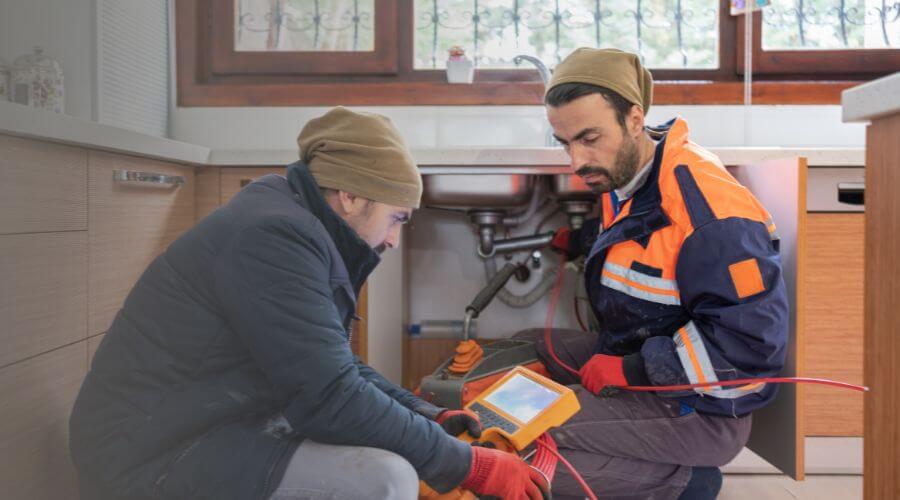 Local sewer line repair in Longview, IL